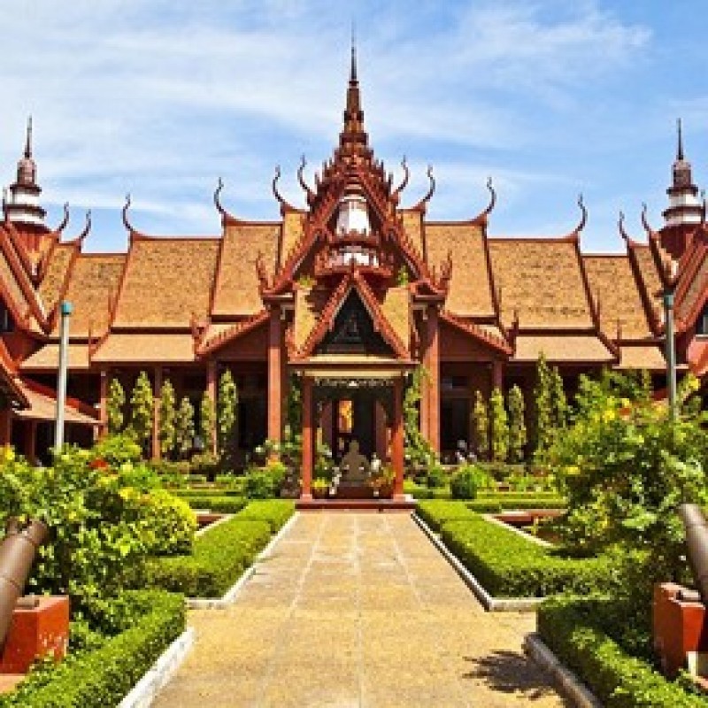 Day 02 - PHNOM PENH – CITY TOUR & KILLING OF CHOEUNG EK