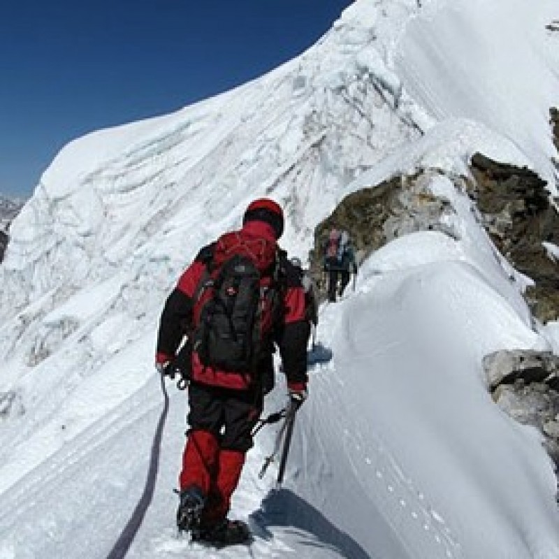 Day 07 - Trek from Dingboche to Lobuche (4930m) 5-6 hrs Guest House