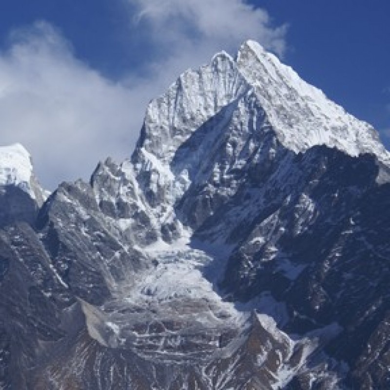 Day 04 - A day for rest at Namche Bazaar (3440m) for acclimatization. Guest House