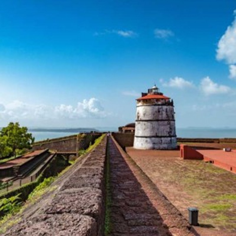 2 DAY - Full Day Sightseeing Tour Of Goa