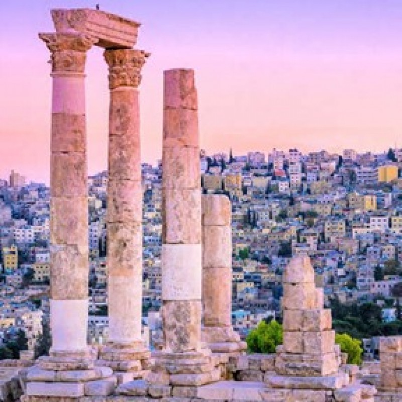 01 - Colombo – Amman