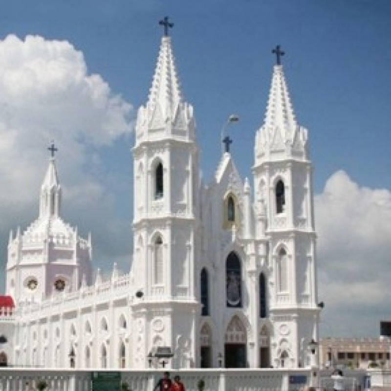 Day 02 - Velankanni - Trichy