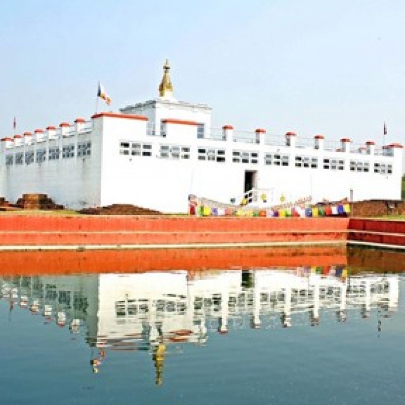 Day 06 - KUSHINAGAR-LUMBINI-SRAVASTI