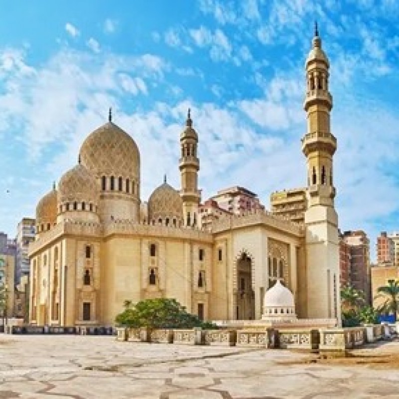 Day 07 - Cairo-Alexandria