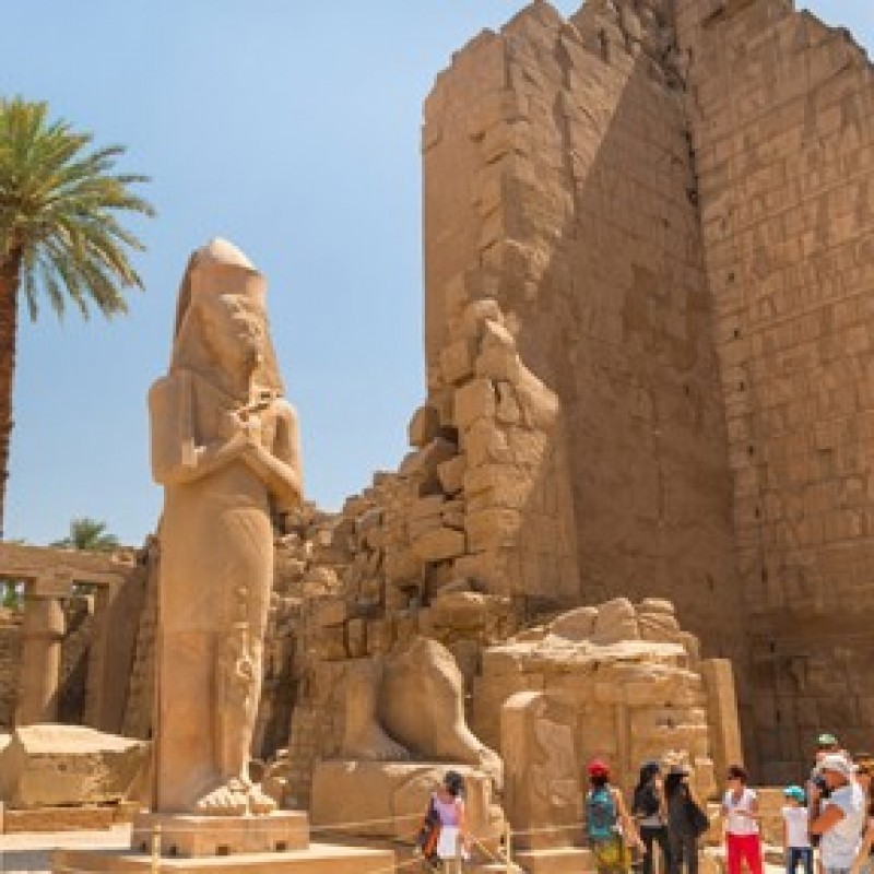 Day 06 - Luxor - Cairo